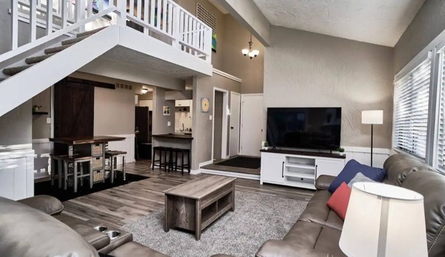 Fishers 3Bedroom Fun Stay w/Game Room