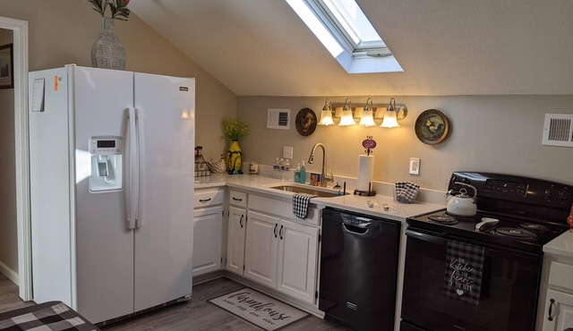 Former Dairy Barn Loft Apartment