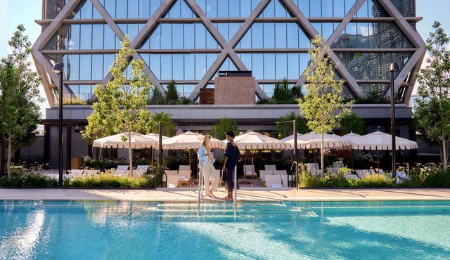 FORTH Hotel Atlanta