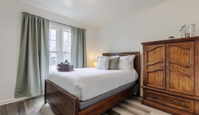 Fountain Inn Oasis - Just 1.5 miles from CCNB Amp