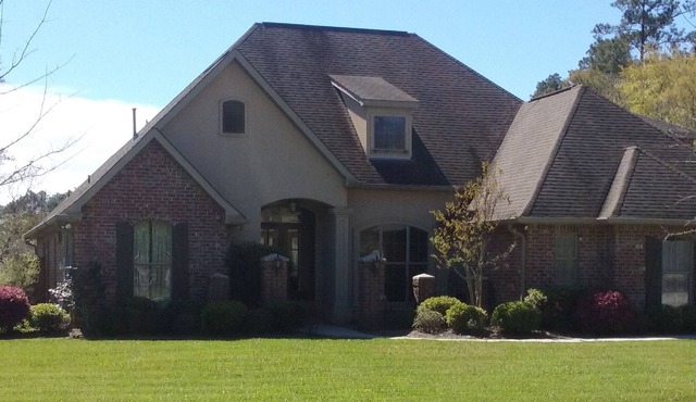 Four Oaks, minutes to charming downtown Covington in secluded cul-de-sac.