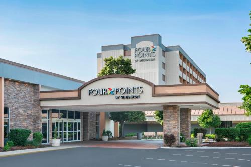 Four Points by Sheraton Chicago O'Hare in Schiller Park