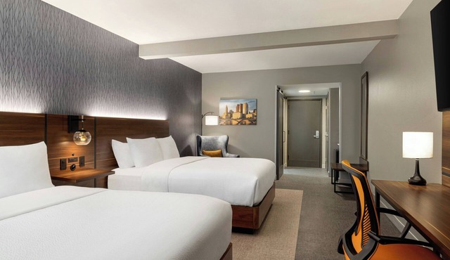 Four Points by Sheraton Columbus-Polaris