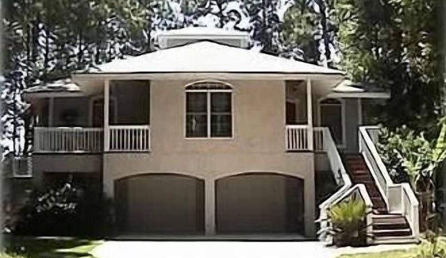 Fripp Island Heaven Ideally Located to Everything