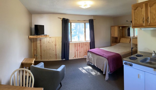 Furnished Studio #9