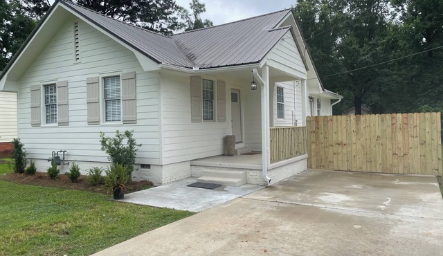 Gage District House
