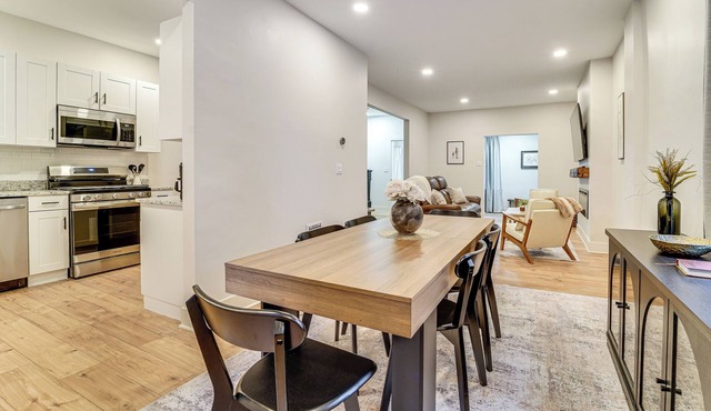 Game Room & Backyard: Modern Altoona Home!