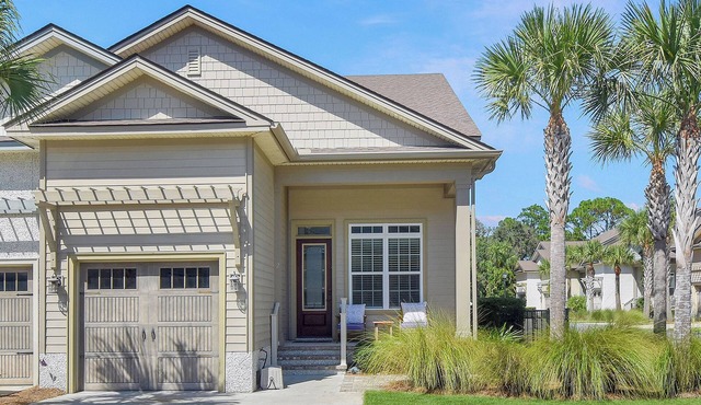 Garden Cottage 83 Ocean Bliss The Cottages at Jekyll Island
