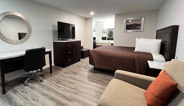 Garden Inn & Suites
