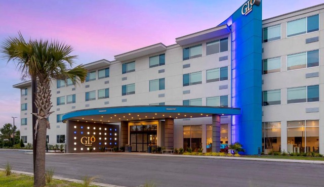 GLo Best Western Pooler - Savannah Airport Hotel