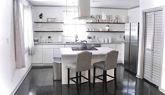 God's Water Lou LLC · Quiet New Orleans Escape - Magnolia Bungalow