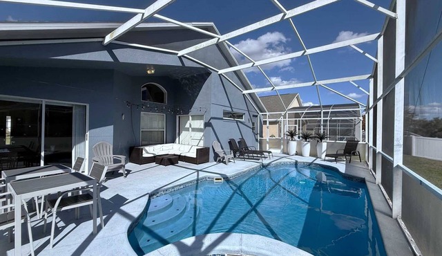 Golf Lux Villa