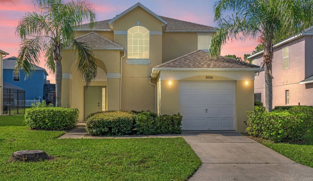 Golfer's Dream Villa in Southern Dunes 4 Bedroom with 3 Bathrooms