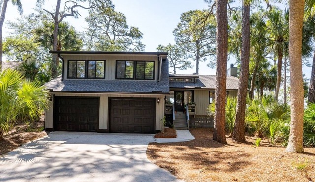 Gone with the Marsh - Four Bedroom House, Sleeps 10