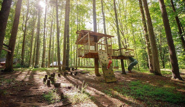 Good Times cabin at Saluda Grade Cabins!