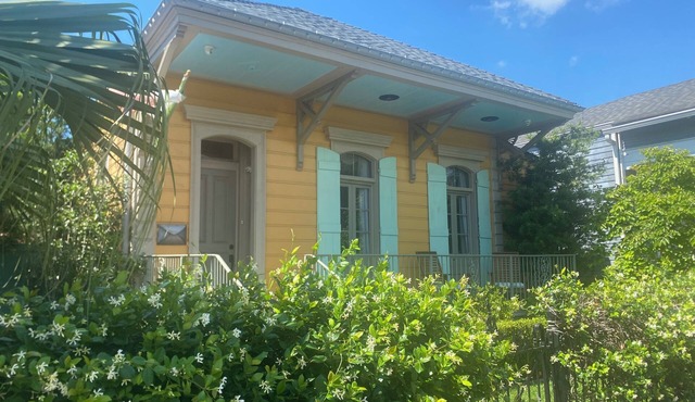 Gorgeous 1 Bed/1 Bath Just Steps to Magazine St and Garden District!