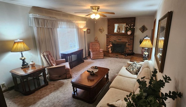 Grandma's House