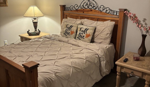 Great Jazzy Apartment in Marietta
