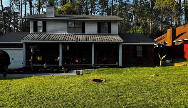 Great Masters rental Augusta, Georgia 1.5 miles away from Augusta national