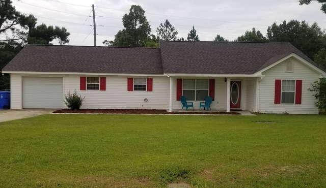 Great property for folks on short term work assignments. Completely furnished.
