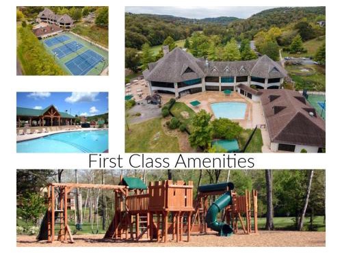 Grey Moose Lodge with Amenities Access