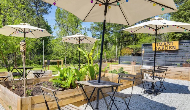 Group Entertainment Oasis! 3-Unit Lithonia Getaway