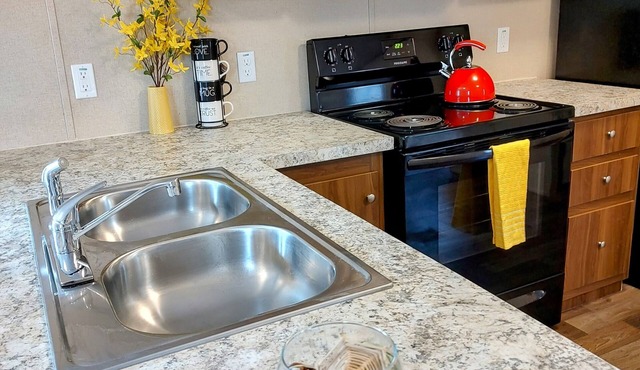 Half Moon Hide Away - Pet friendly Silver Springs Chalet!