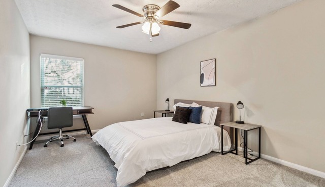 Halsten at Vinings 2516 spacious 1 Bed 1 bath