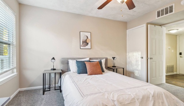 Halsten at Vinings 3114 Spacious 1 bed 1 Bath