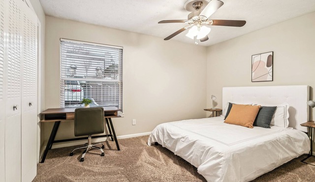 Halsten at Vinings 4603 Spacious 2 bed 1.5 Bath