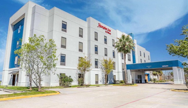 Hampton Inn Baton Rouge - Denham Springs