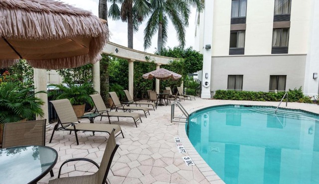 Hampton Inn Boca Raton