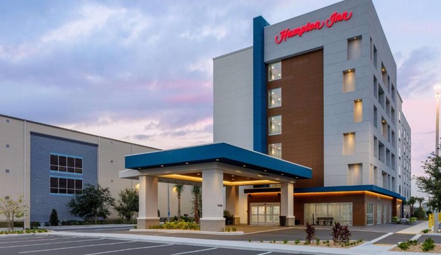 Hampton Inn By Hilton Ocoee Orlando