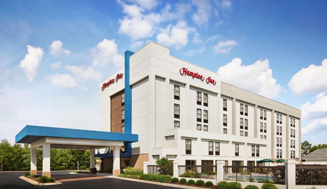 Hampton Inn Concord/Kannapolis