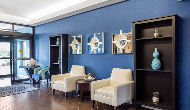 Hampton Inn Douglas