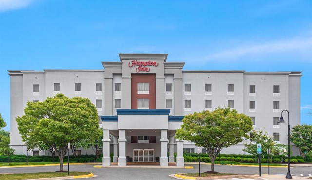Hampton Inn Gainesville-Haymarket