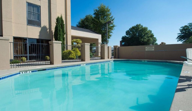 Hampton Inn Gainesville