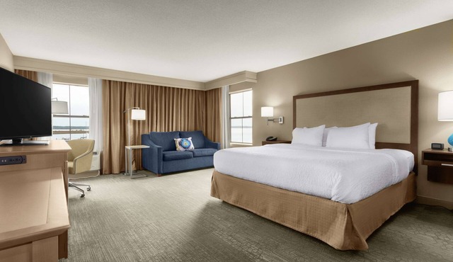 Hampton Inn Georgetown-Marina
