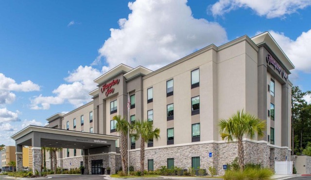 Hampton Inn Hardeeville, Sc
