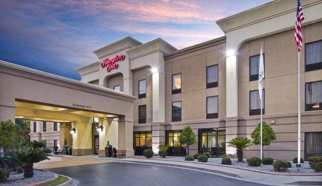Hampton Inn Hinesville