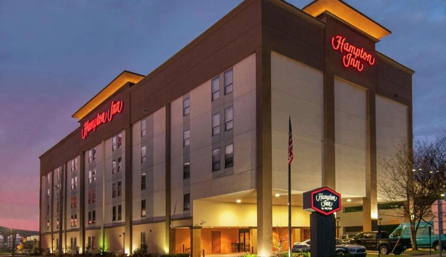 Hampton Inn Metairie
