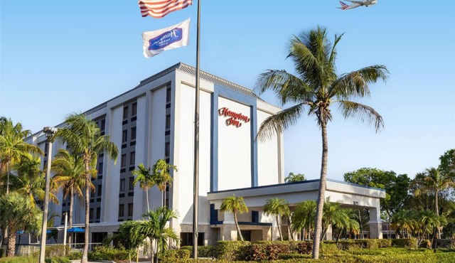 Hampton Inn Miami-Airport West