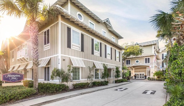 Hampton Inn New Smyrna Beach
