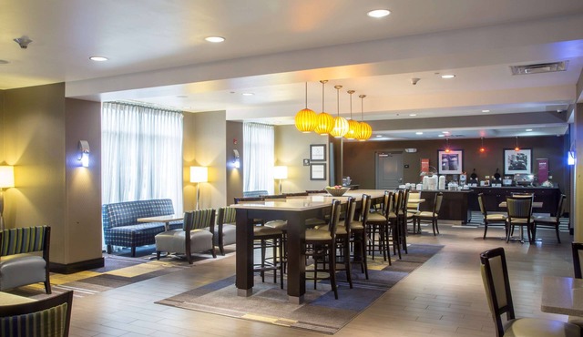 Hampton Inn Oxford/Conference Center
