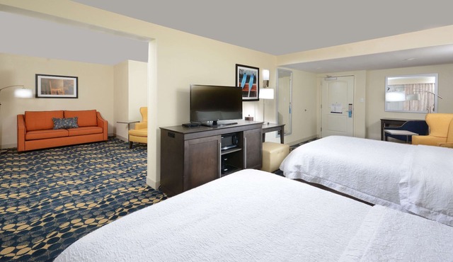 Hampton Inn Roxboro