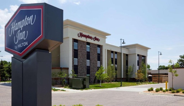 Hampton Inn Spicer Green Lake, MN