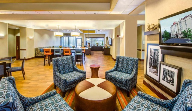 Hampton Inn & Suites Atlanta-Galleria