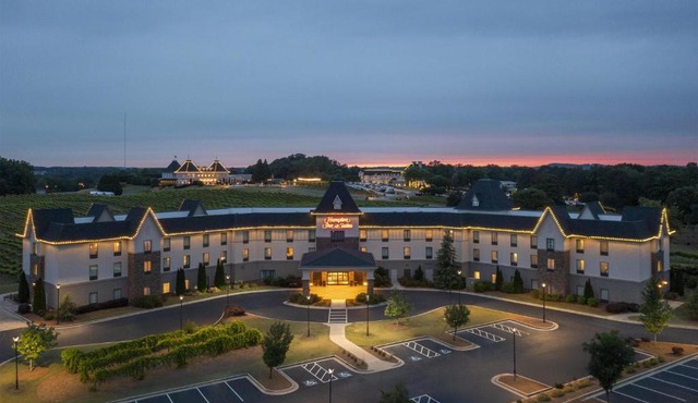 Hampton Inn & Suites Braselton