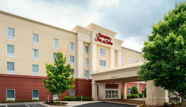 Hampton Inn & Suites Knoxville-Turkey Creek Farragut