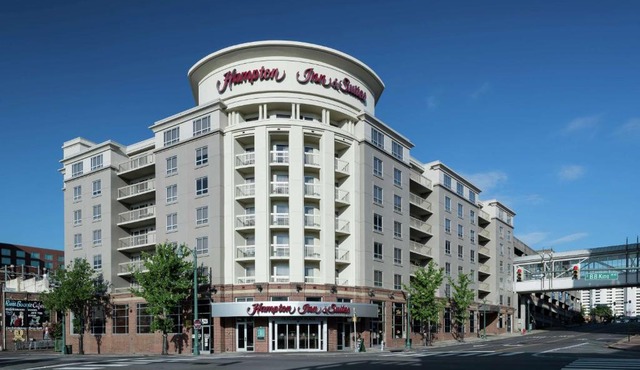 Hampton Inn & Suites Memphis-Beale Street